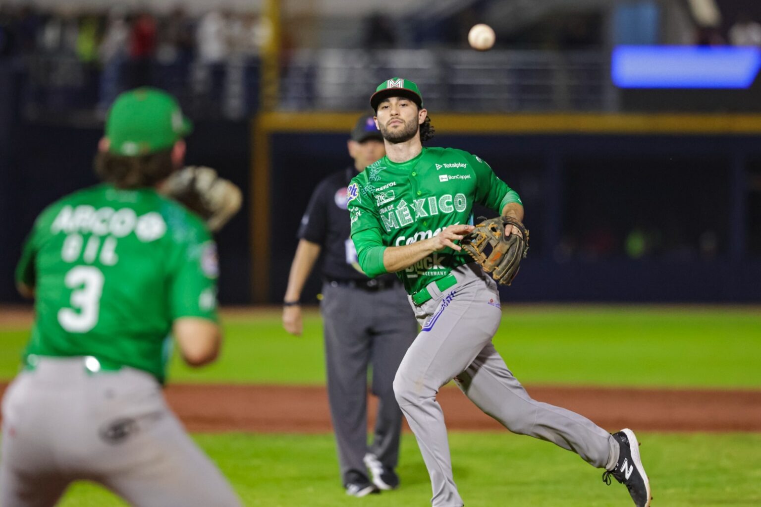 México en serie del caribe 2025