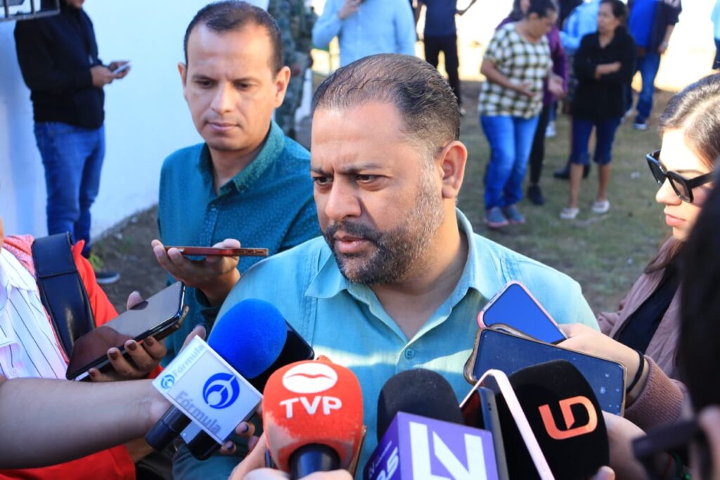 Secretario del Ayuntamiento de Mazatlán