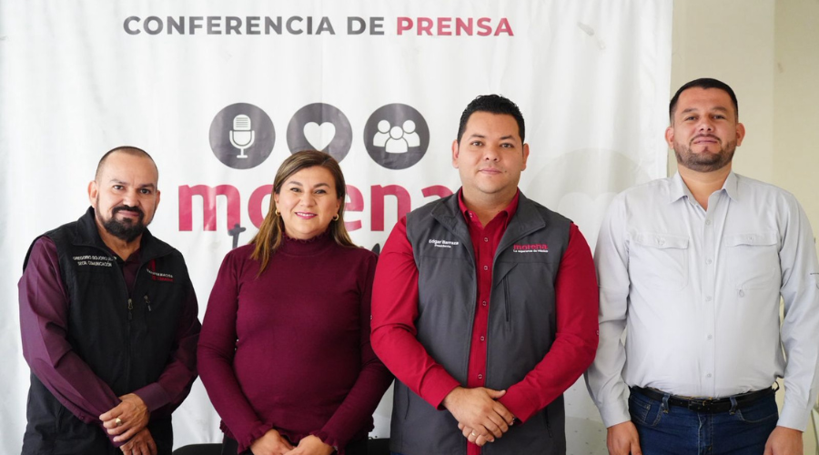 Morena Sinaloa