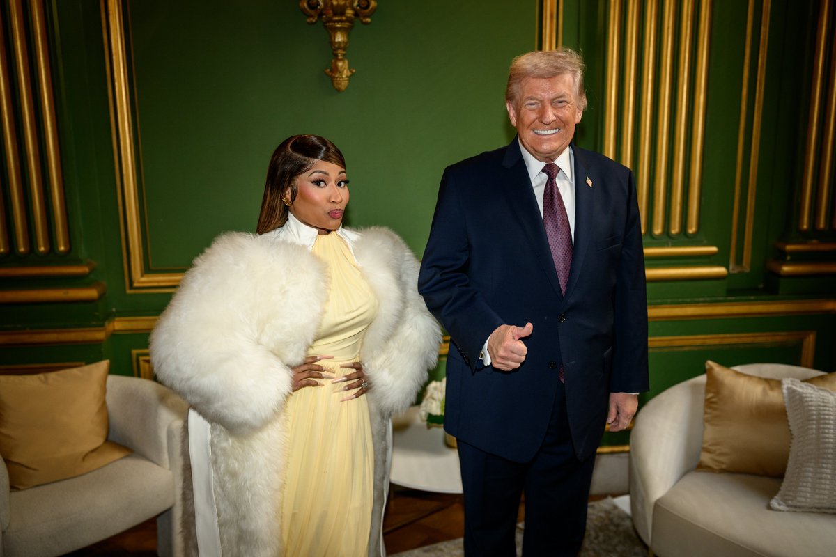 Nicki Minaj causa revuelo al declararse 