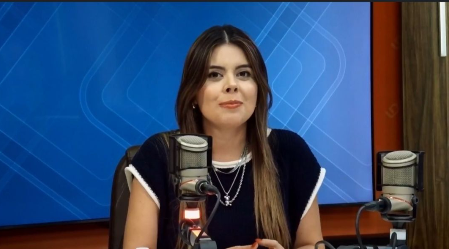 Irma Nydia Gasca Aldama, titular del DIF municipal