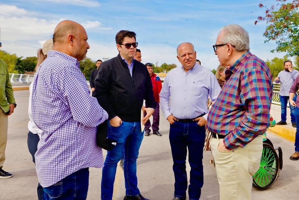 Rubén Rocha Moya, gobernador de Sinaloa