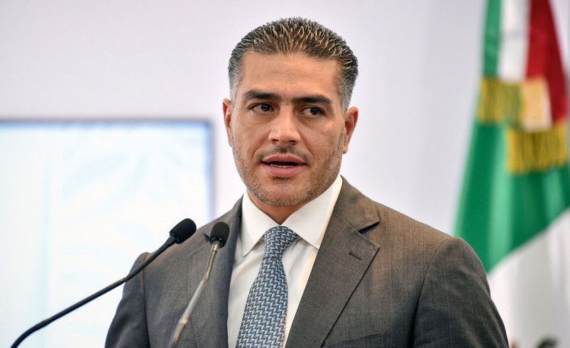 García Harfuch