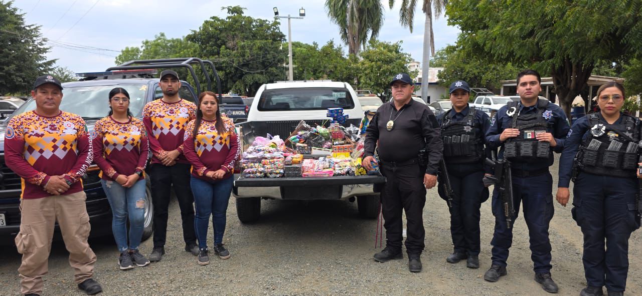 Operativo Guadalupe - Reyes en El Fuerte