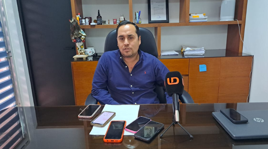 Julio César Osuna Sandoval