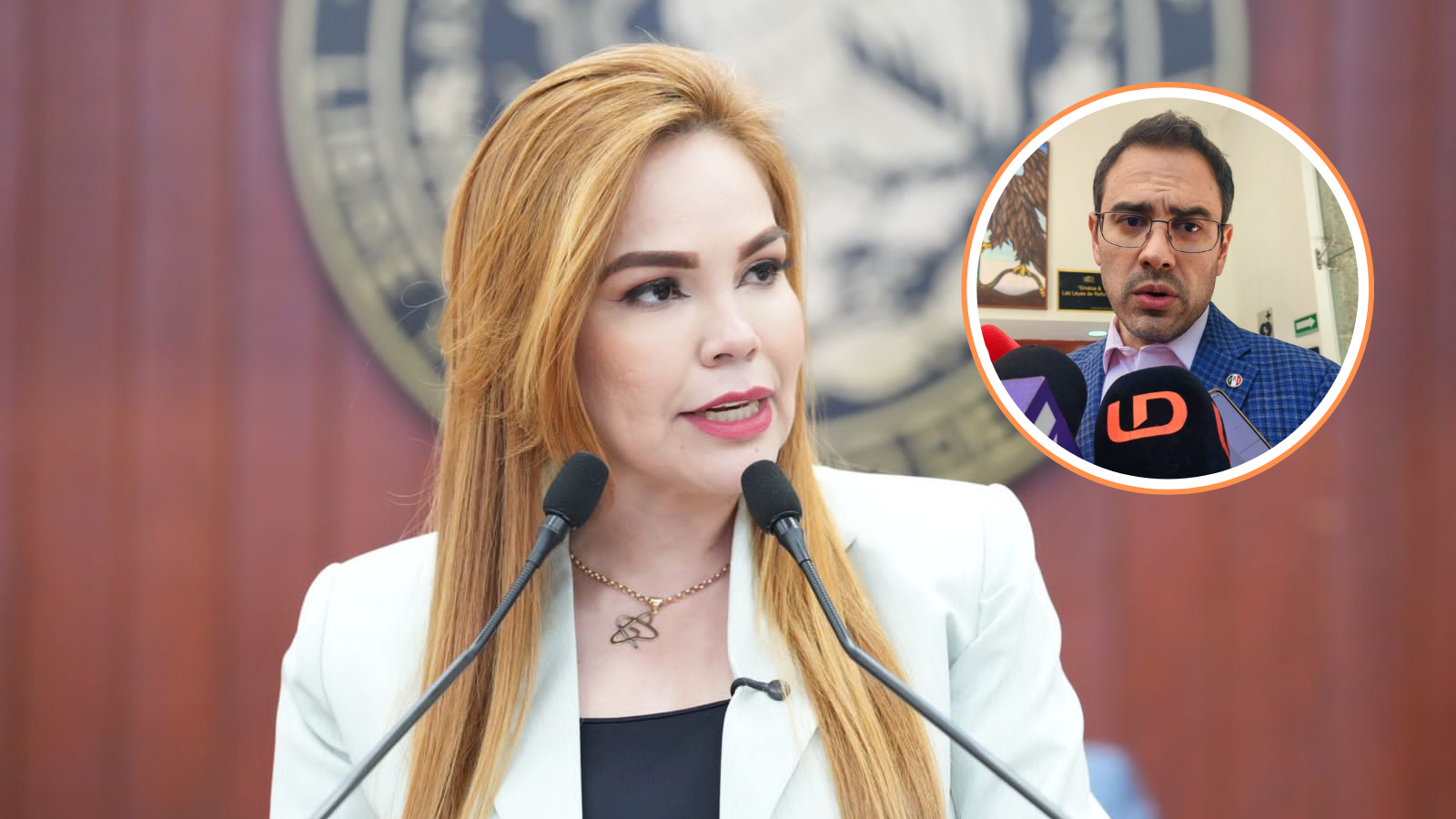 Bernardino Antelo descarta que Paola Gárate se sume al PAN