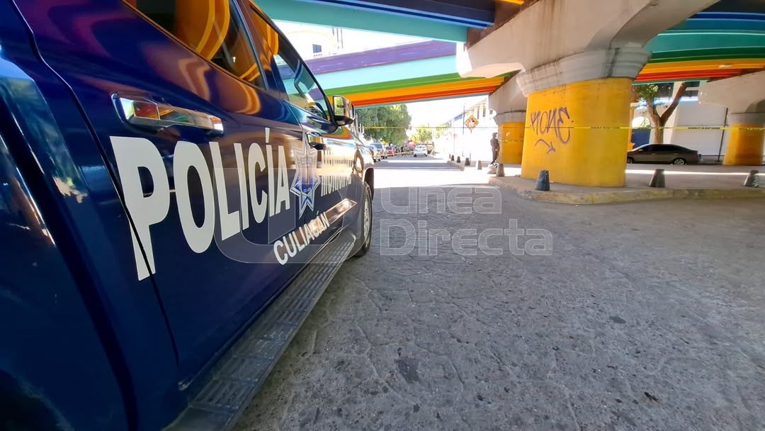 Unidad de policía municipal Culiacán