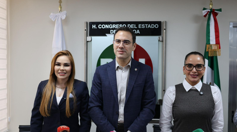 Diputados del Grupo Parlamentario del PRI
