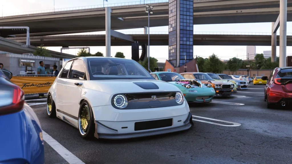 Paisajes de Japón en Forza Horizon 6