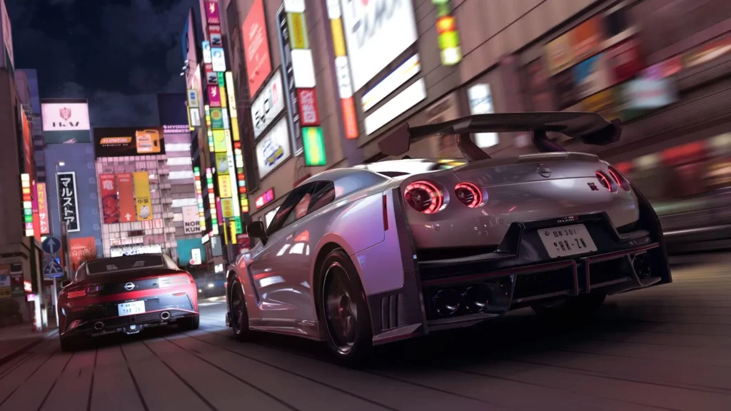 Paisajes de Japón en Forza Horizon 6