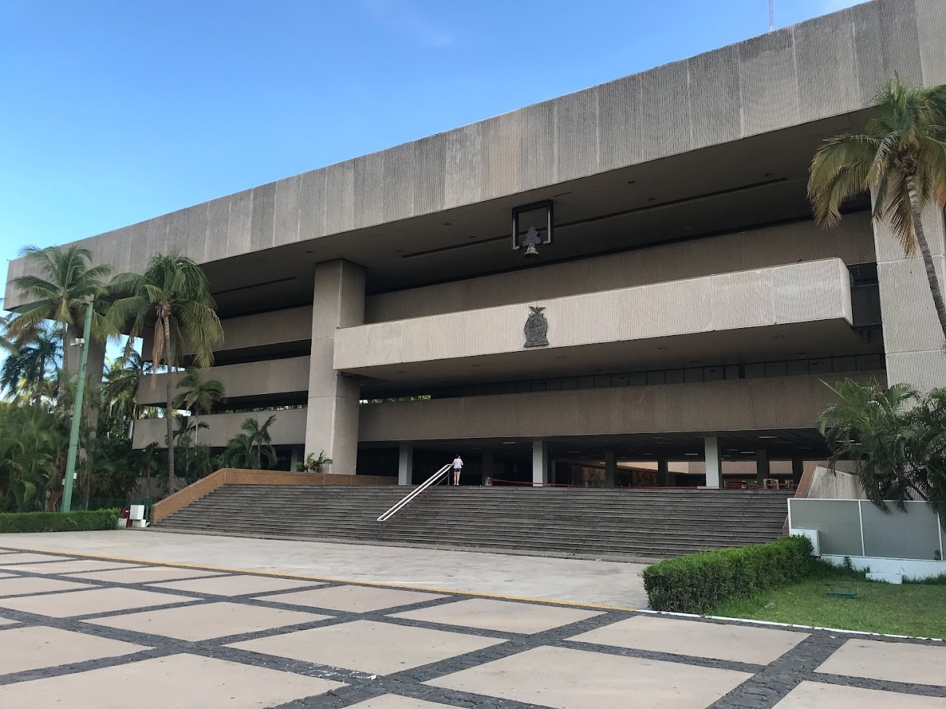 Palacio de Gobierno del Estado de Sinaloa