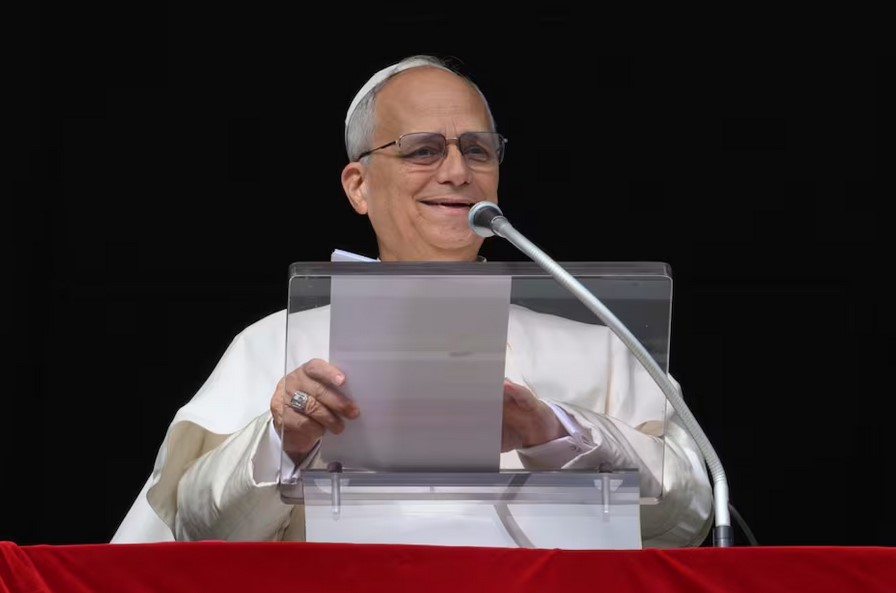 Papa León XIV expresa su preocupación por crisis en Venezuela: 