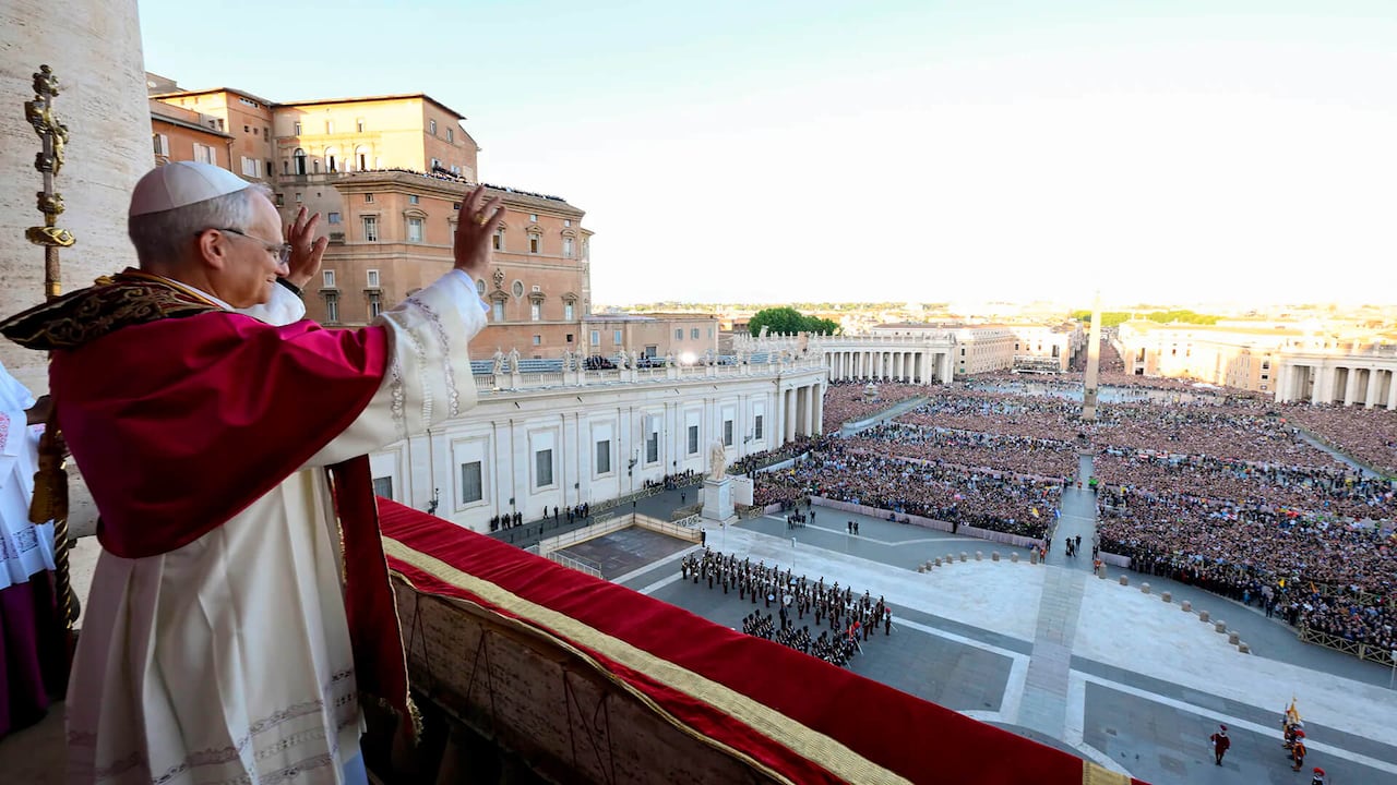 Papa León XIV preside misa de Año Nuevo y hace un llamado global a la paz en 2026