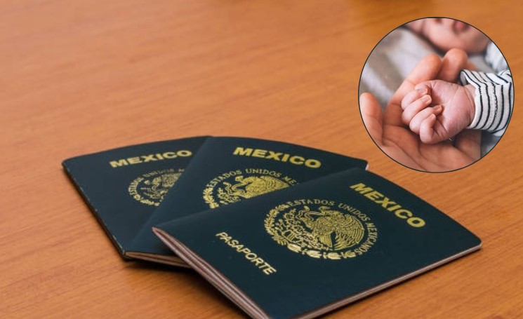 ¿Eres mamá y vas a salir del país? Estos son los requisitos para tramitar el pasaporte de tu bebé