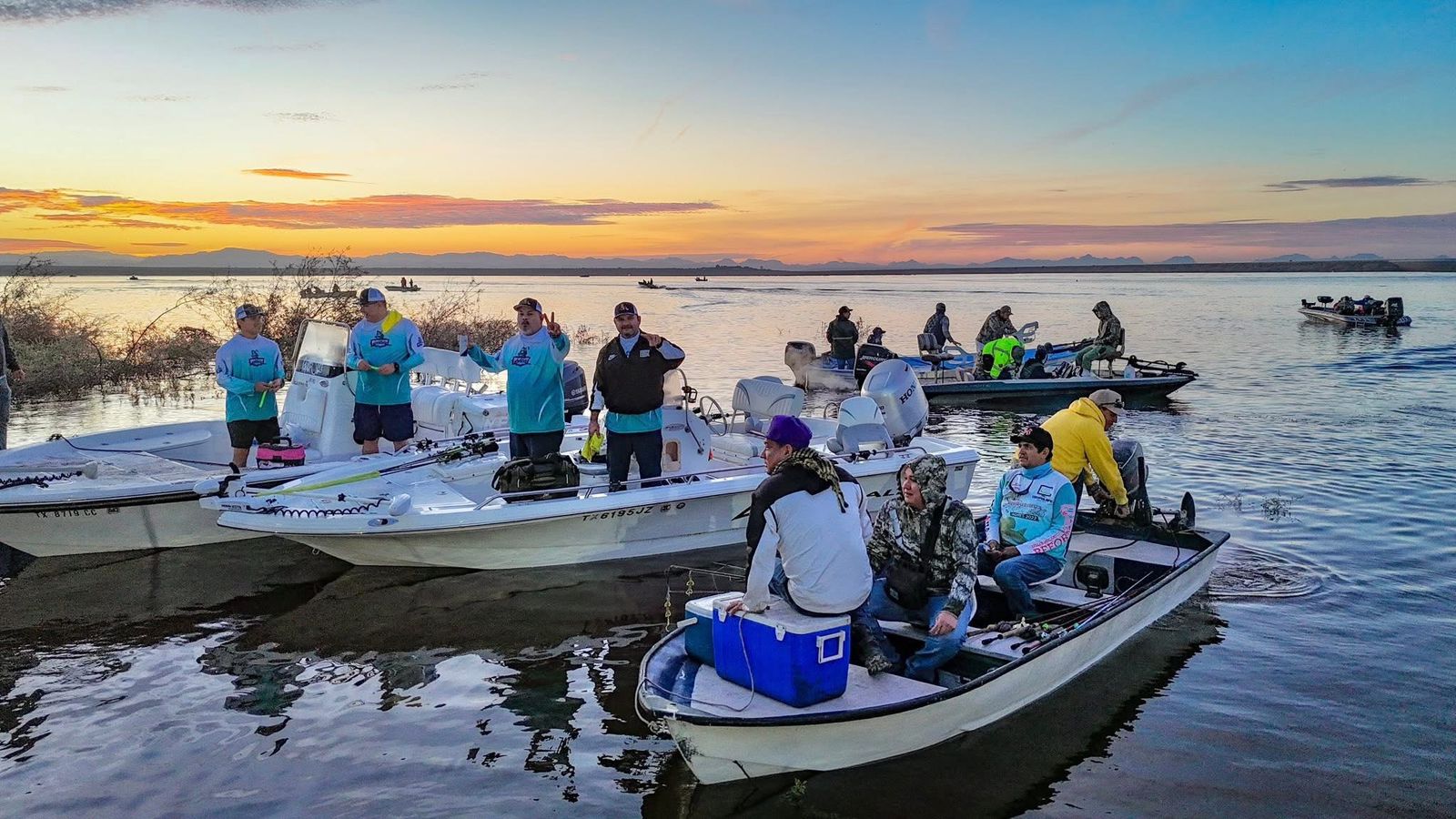 Pesca deportiva en Ahome