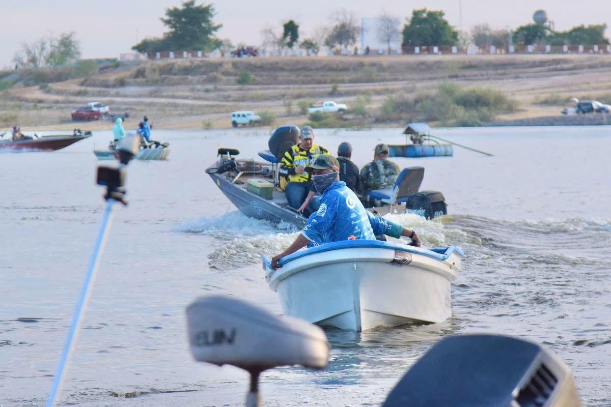 Pesca deportiva en Ahome