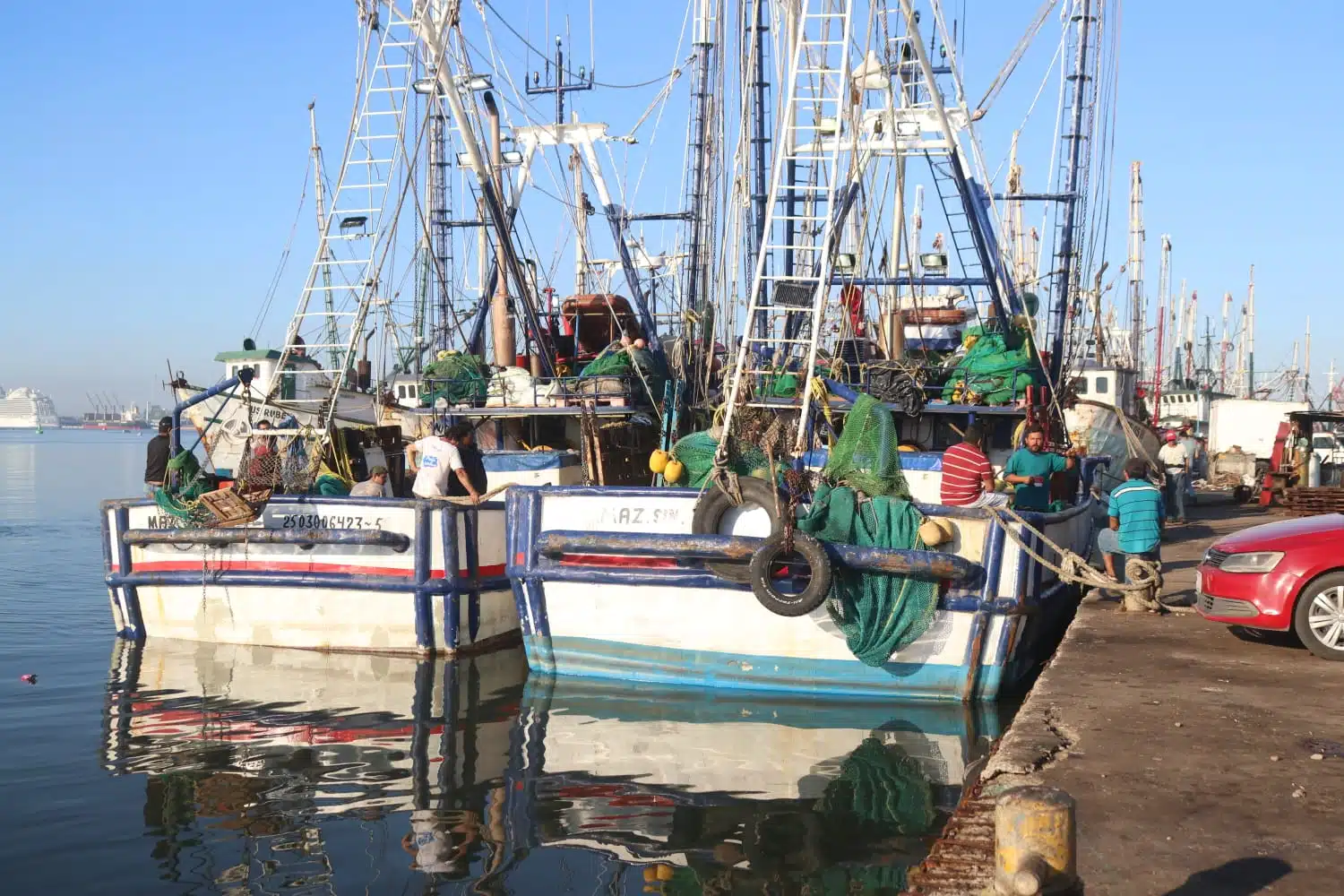 Pesca en Sinaloa arranca 2026 con retos financieros