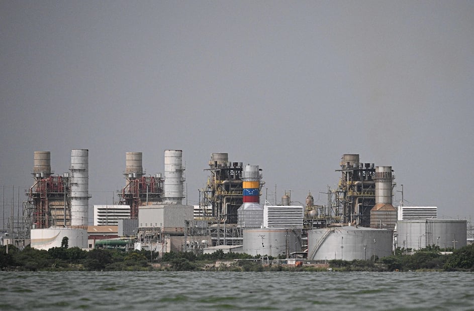 Estatal venezolana confirma negociaciones con EU sobre 