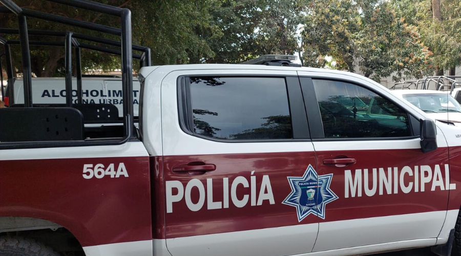 Policía de Ahome