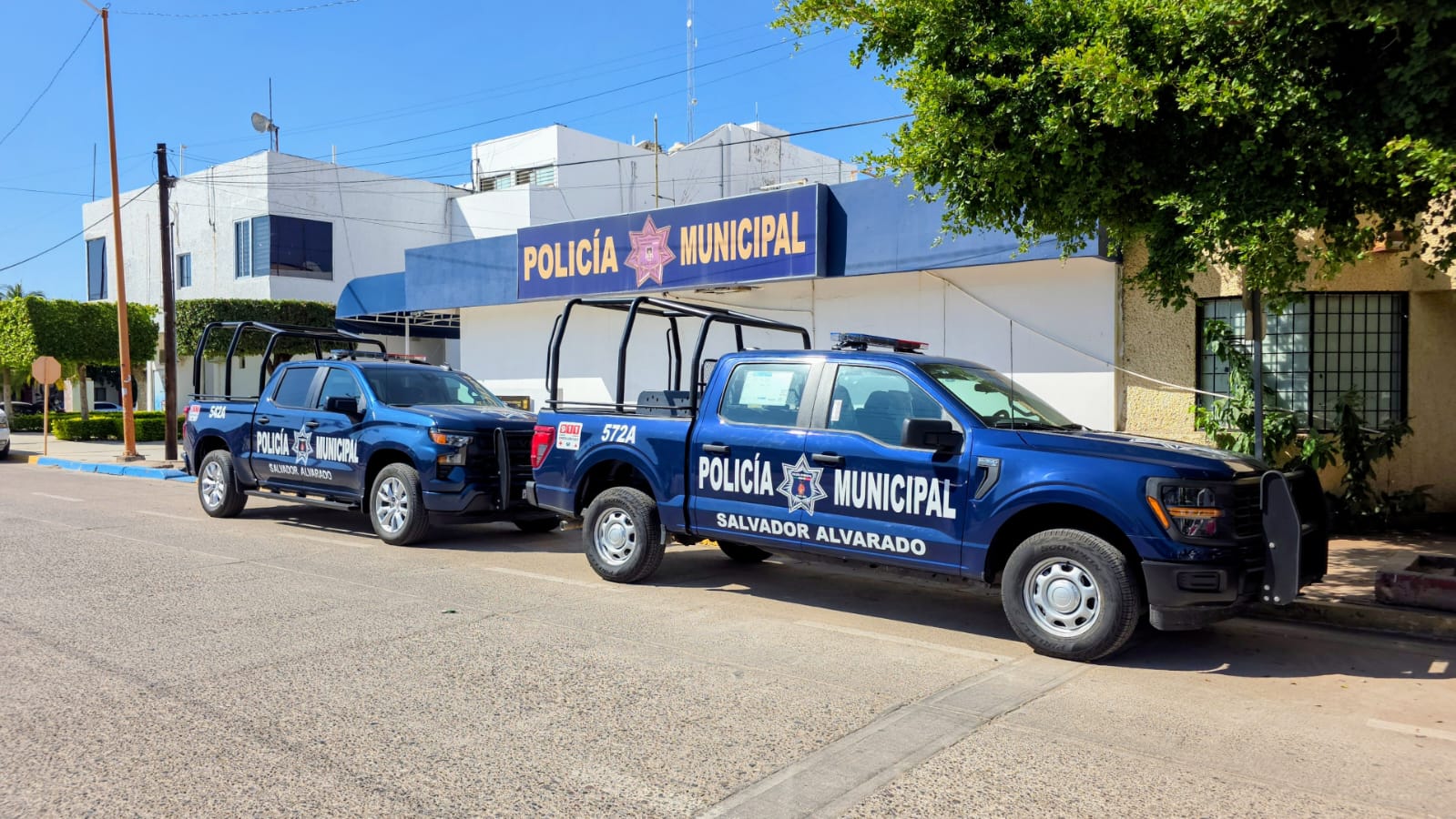 Se reporta saldo blanco en Salvador Alvarado