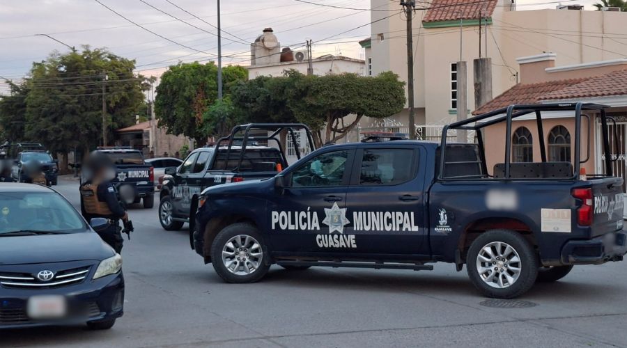 Policía Municipal de Guasave