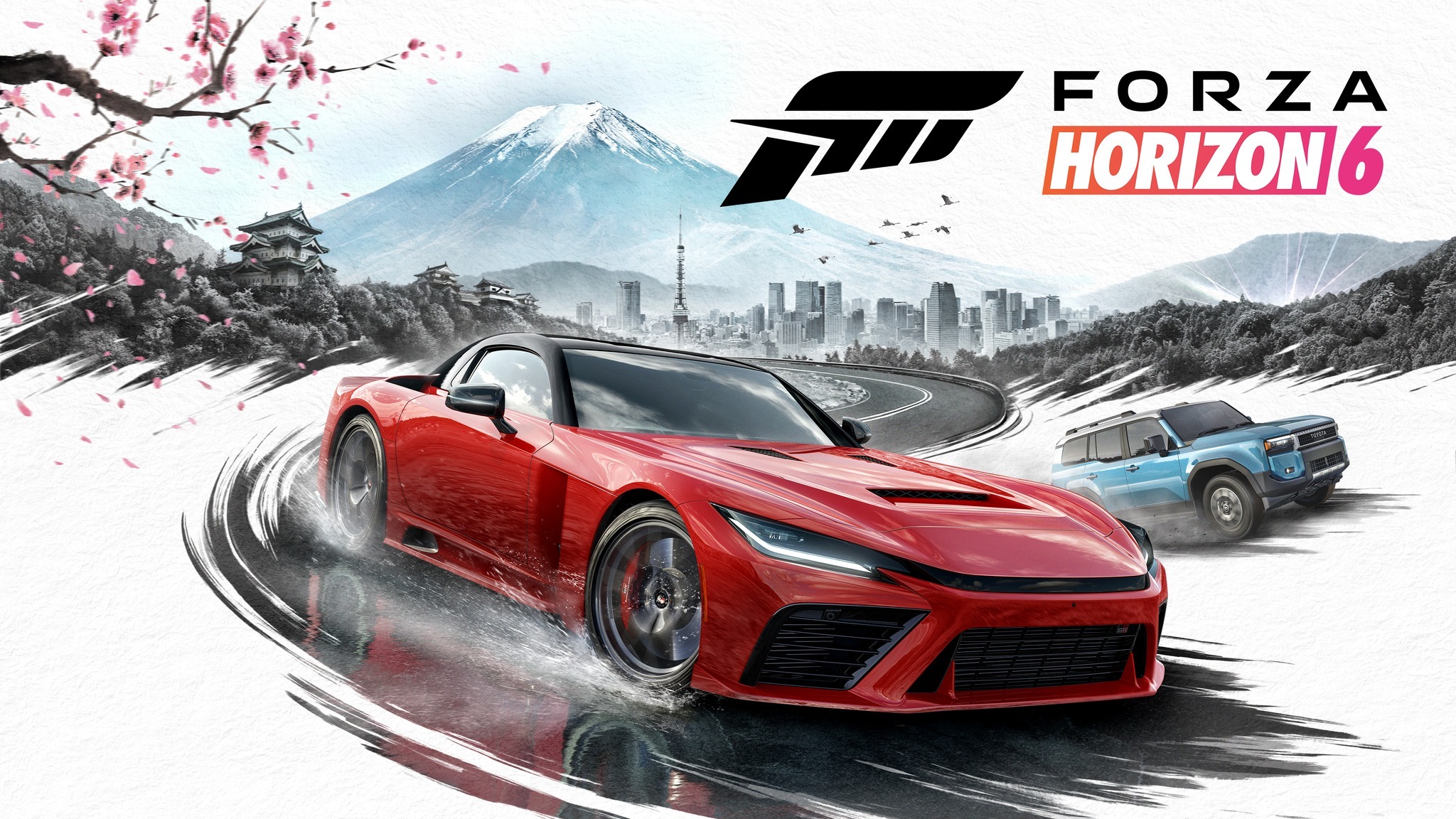 Imagen de Portada del Videojuego Forza Horizon 6
