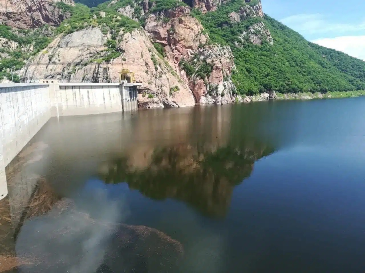 Presa de Sinaloa
