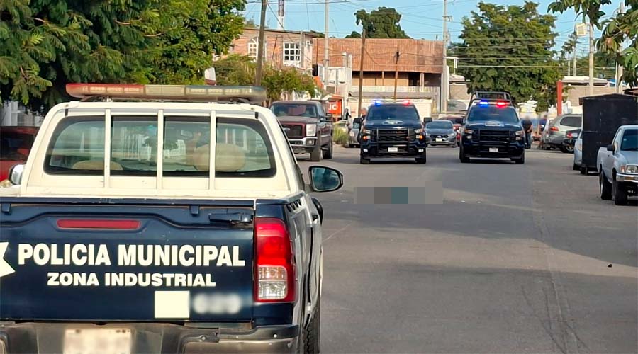 Privan de la vida a mujer en Guasave