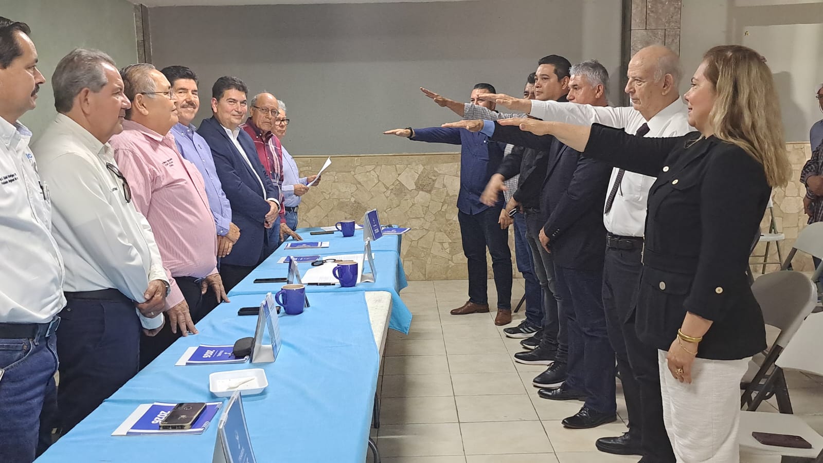 Miguel Villalón es el nuevo presidente de la Asociación de la Industria de la Construcción