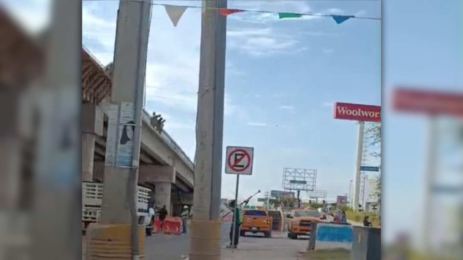 Puente en Mazatlán
