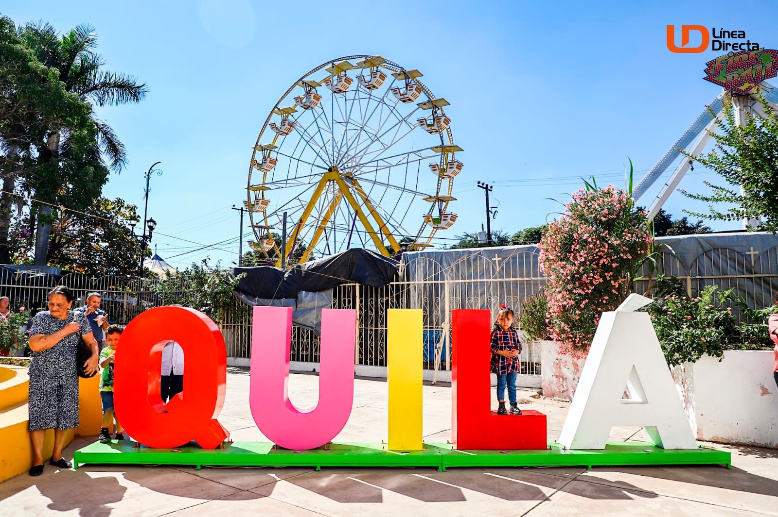 Letras de Quilá