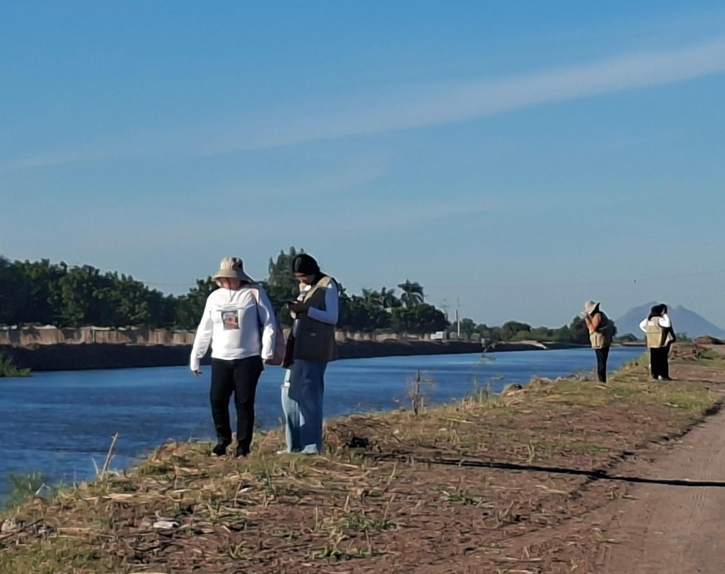 Canal Alto en Sinaloa municipio