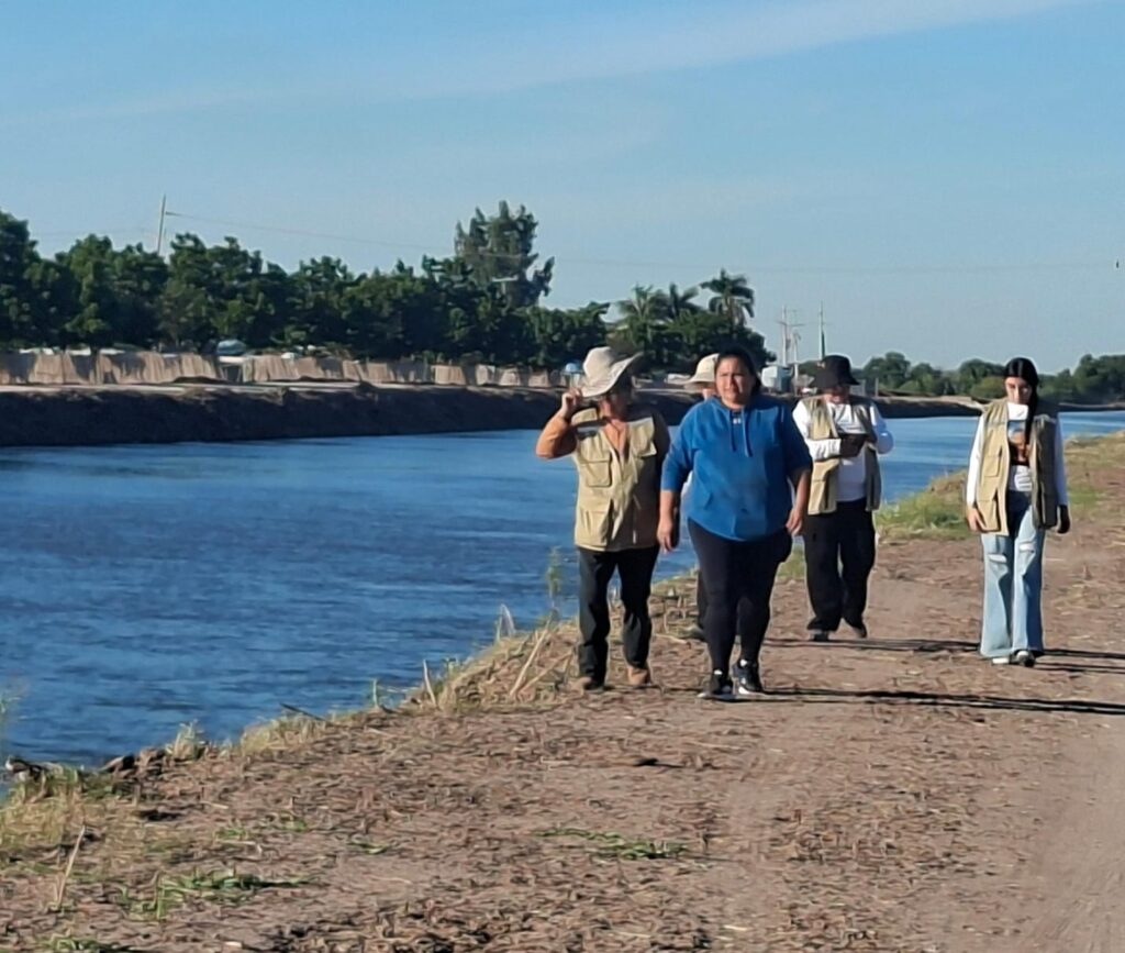 Canal Alto en Sinaloa municipio