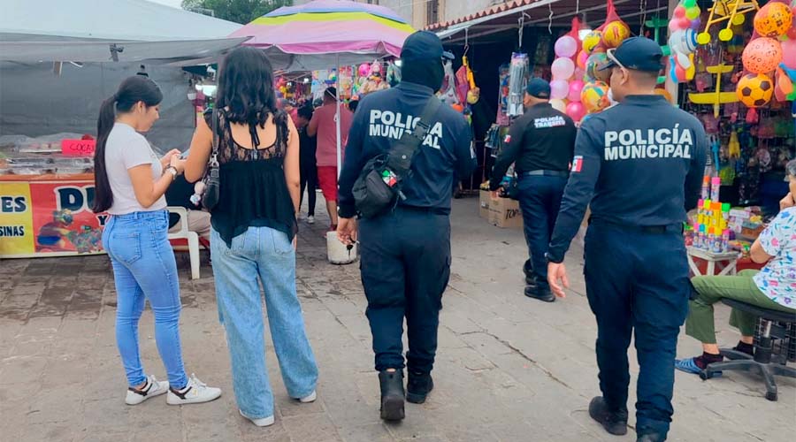 Reportan saldo blanco en Año Nuevo Escuinapa