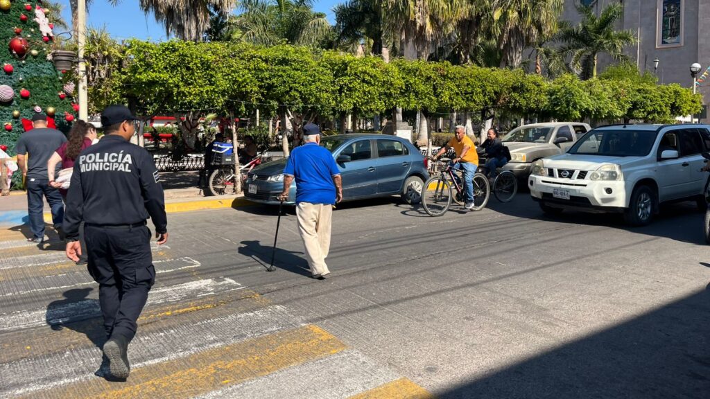 Reportan saldo blanco en Año Nuevo Escuinapa