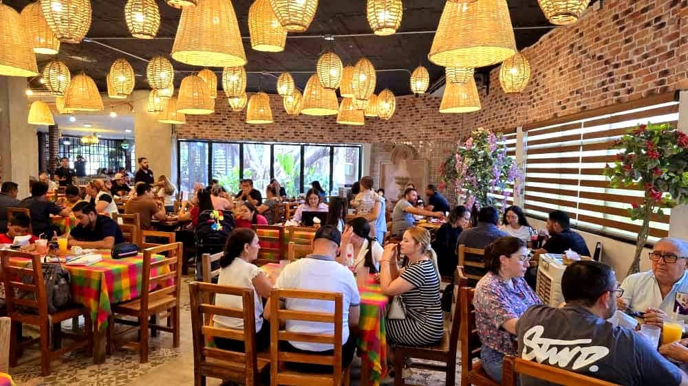 Restaurante La Limita en Culiacán