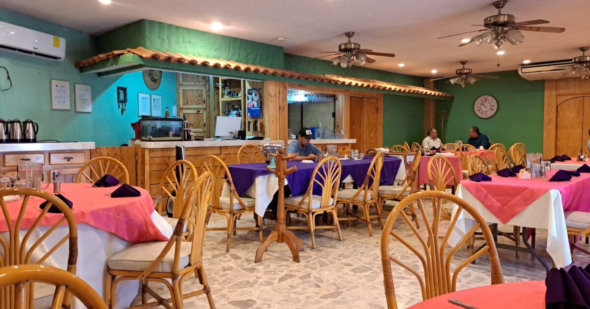 Restaurante de Guasave