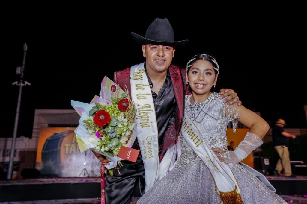Eileen Cruz Corona y José Javier Osuna Sámano.