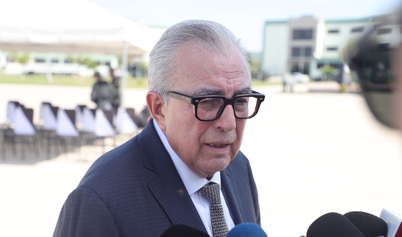 Gobernador de Sinaloa, Rubén Rocha Moya