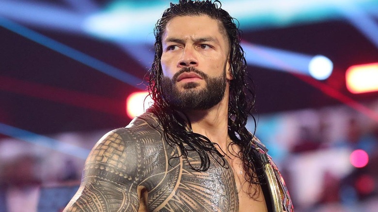 Roman Reigns