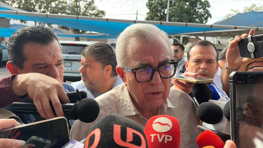 Gobernador de Sinaloa