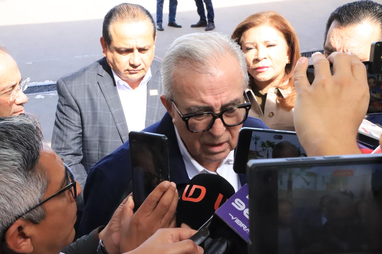 Gobernador de Sinaloa