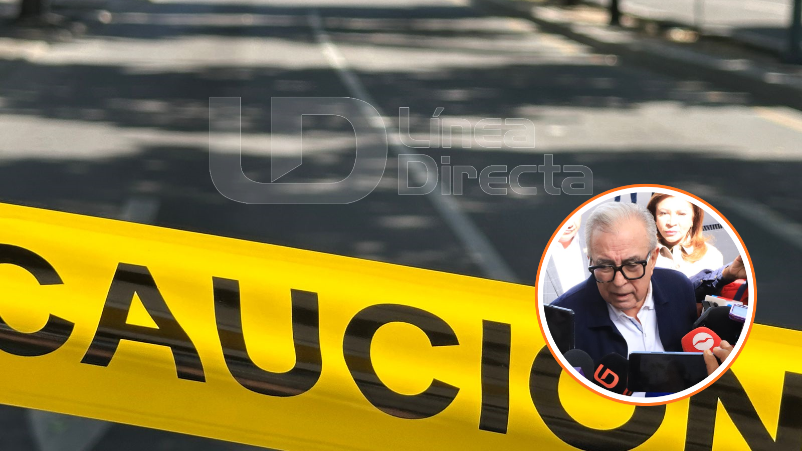 Instruye Rocha a SSPE operativo para capturar a responsables de ataque a Sergio Torres y Eli Montoya