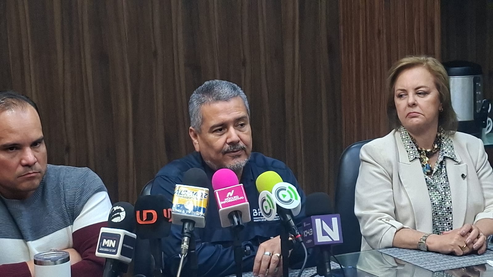 Conferencia de prensa
