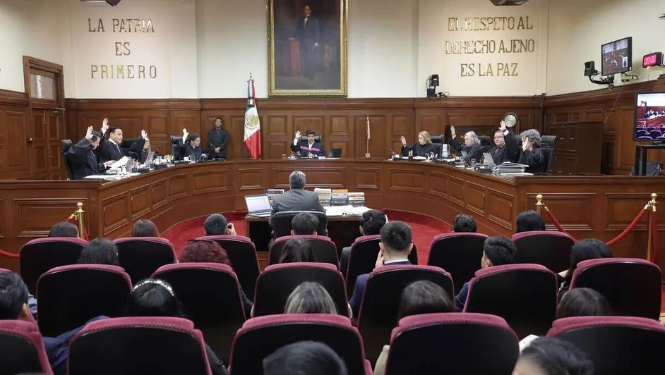 SCJN invalida norma que castiga el delito de 