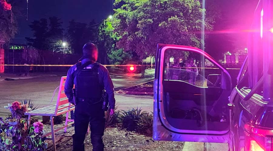 Elementos de seguridad en Culiacán