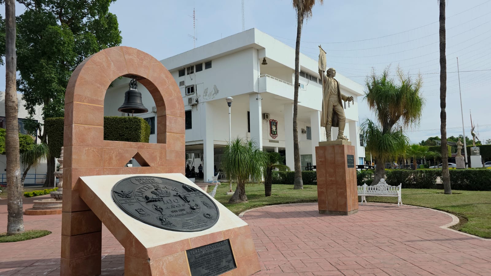 Palacio Municipal de Salvador Alvarado