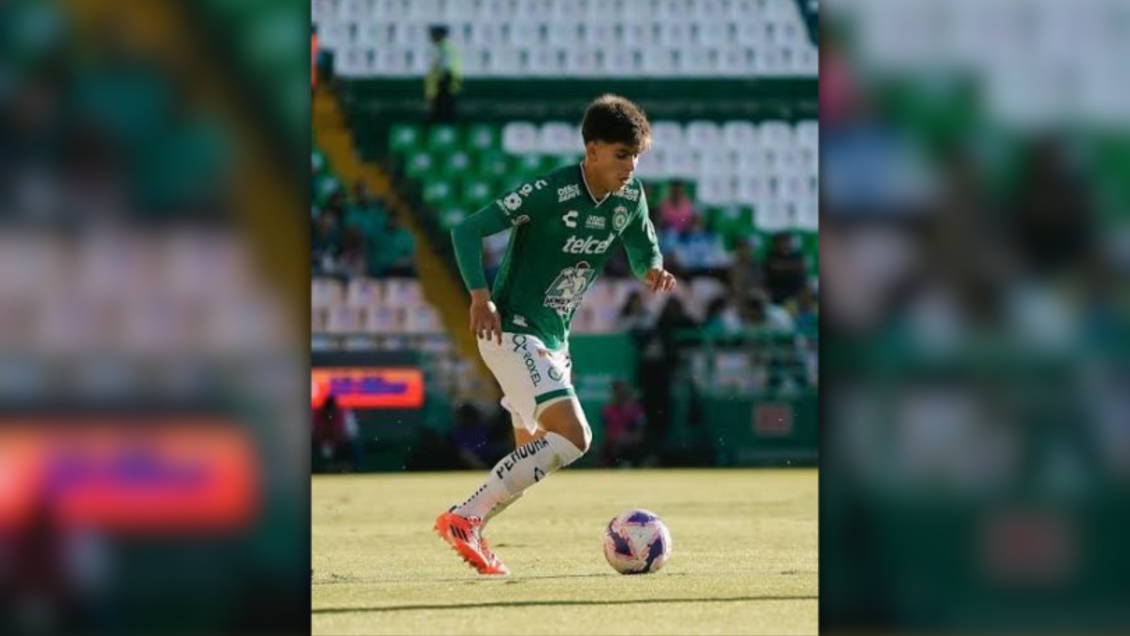 Sebastián Santos, primer refuerzo del Mazatlán FC