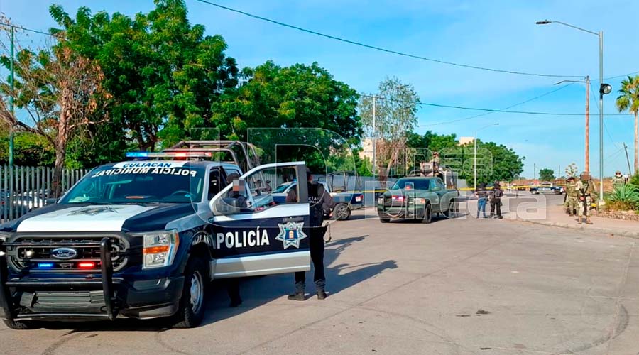 Seguridad en Sinaloa