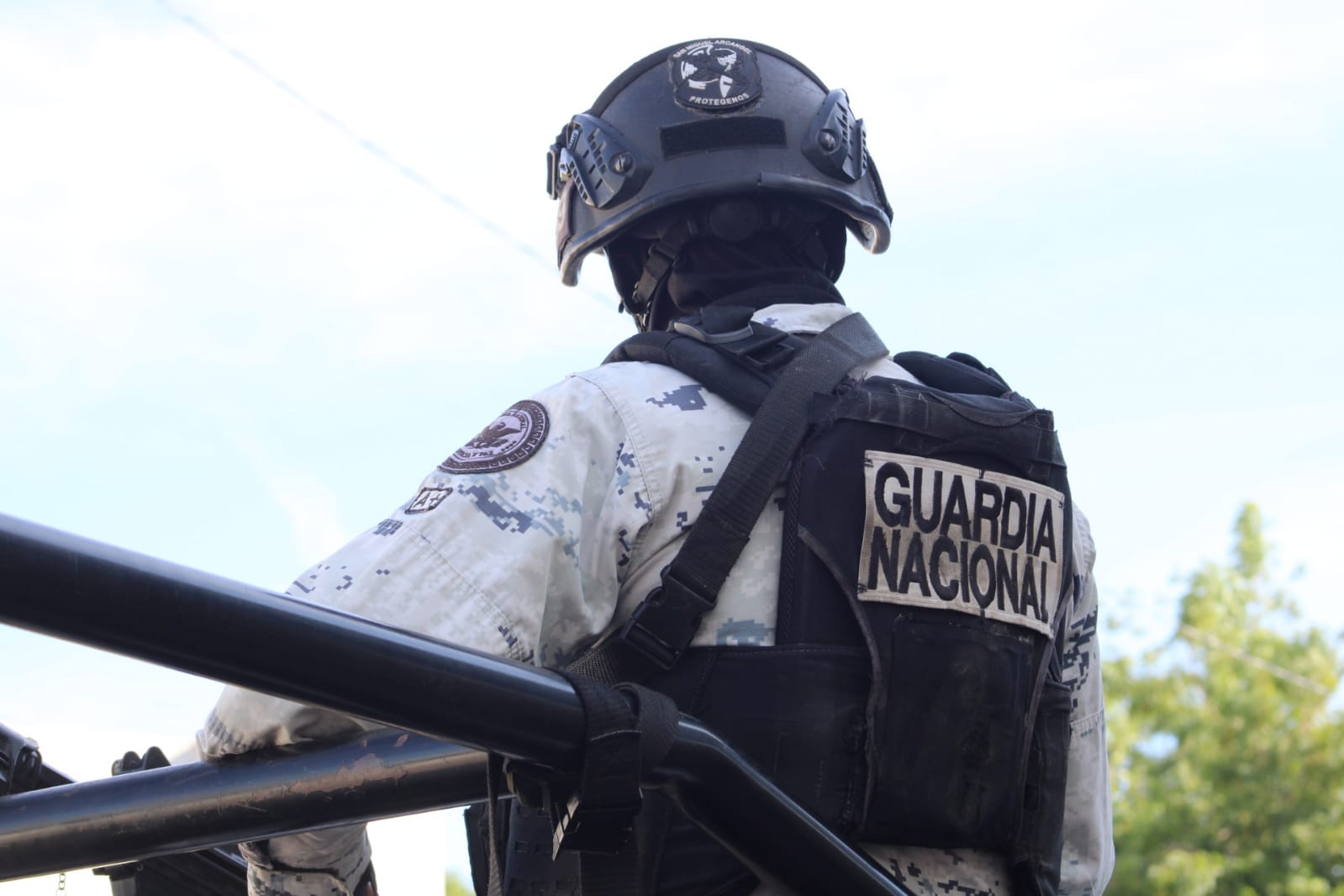 Se registra operativo por las autoridades